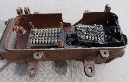 Bunker telefoonkast KGG 71141-1C - Afbeelding 6