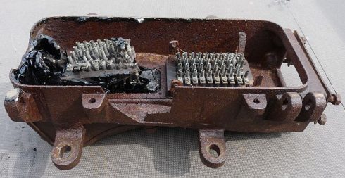 Bunker telefoonkast KGG 71141-1C - Afbeelding 8