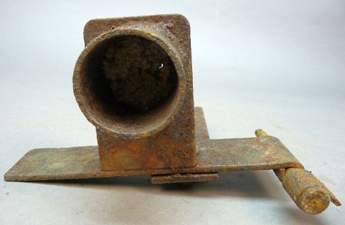 Bunker antennevoet - Afbeelding 2