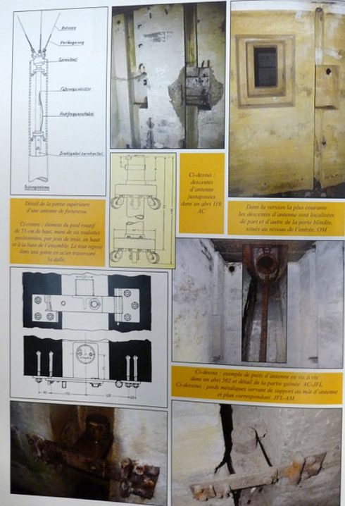 Bunker antennevoet - Afbeelding 5