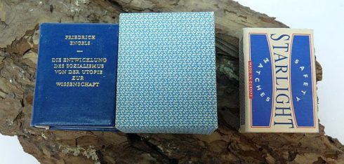 DDR Mini boekje Friedrich Engels - Von der utopie zur wissenschaft - Afbeelding 3
