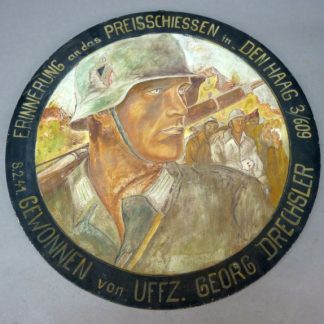 Wehrmacht schietprijs, 1941 Den Haag