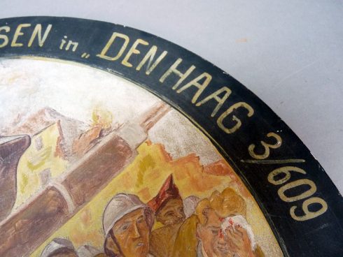 Wehrmacht schietprijs, 1941 Den Haag - Afbeelding 2