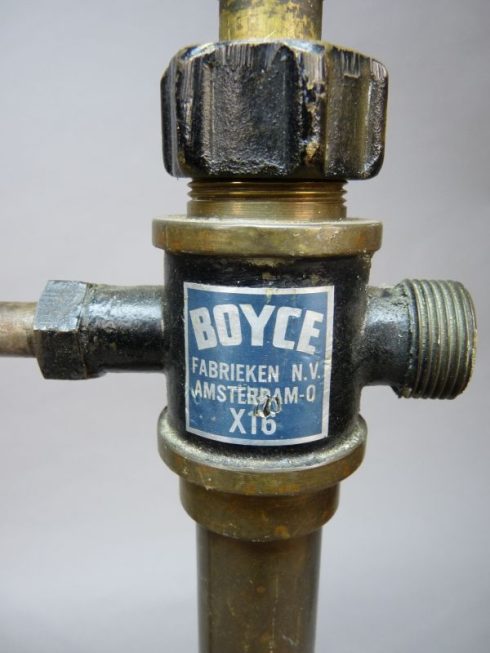 Nederlandse Boyce X16 bluspomp - Afbeelding 3