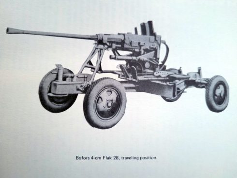 Flak28 transportsteun - Afbeelding 8