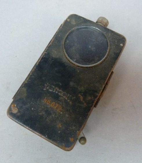Duits WW2 Zaklampje