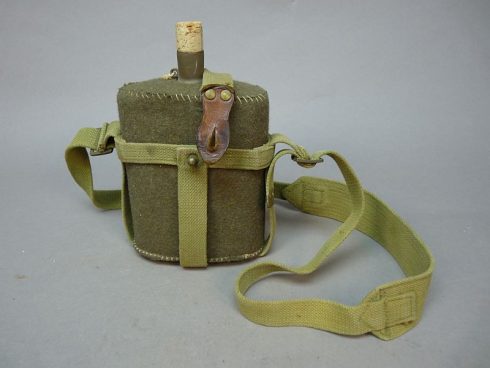 Brits Model Veldfles