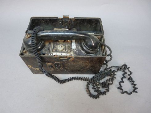 FF33 Veldtelefoon