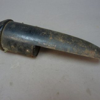 Duitse voertuig verduistering lamp
