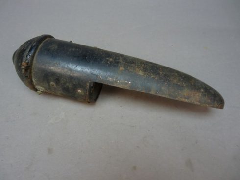 Duitse voertuig verduistering lamp