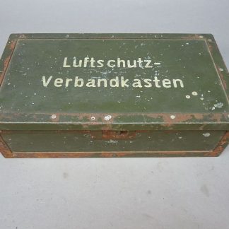 Luftschutz Verbandkasten