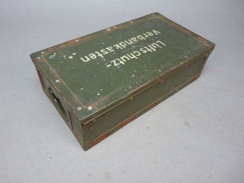 Luftschutz Verbandkasten - Afbeelding 2