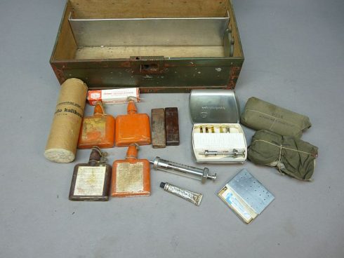 Luftschutz Verbandkasten - Afbeelding 4
