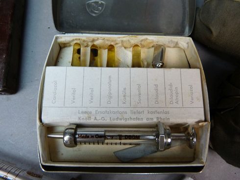 Luftschutz Verbandkasten - Afbeelding 5