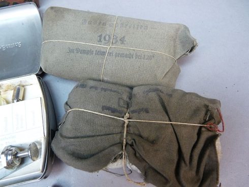 Luftschutz Verbandkasten - Afbeelding 6