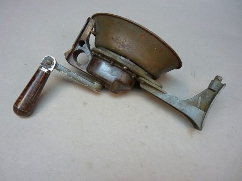 Wehrmacht Handsirene - Afbeelding 3