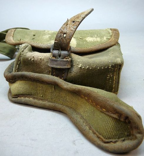 Tsjechische seinpistooltas, Duits doorgebruikt? - Afbeelding 2