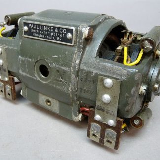 Wehrmacht omvormer