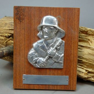 DDR Brandweer ehrengeschenk
