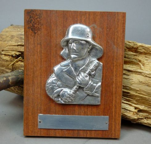 DDR Brandweer ehrengeschenk