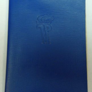 DDR Mitgeliedsbuch der Thalmannpioniere