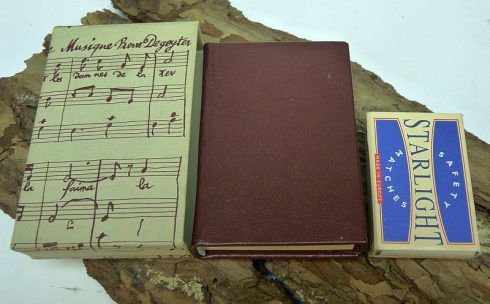 DDR Mini Liederbuch Lieder der Arbeiterbewegung - Afbeelding 2