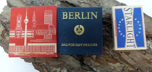 DDR Mini boekje Berlijn - Afbeelding 3
