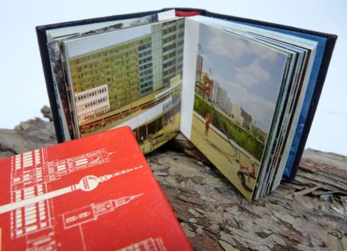DDR Mini boekje Berlijn - Afbeelding 4