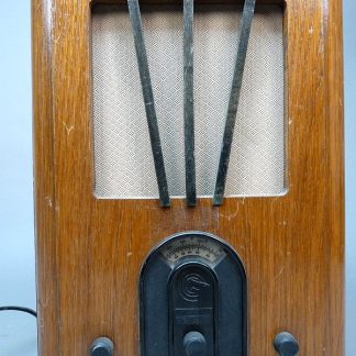 DDR Volksontvanger VE Hensi 10