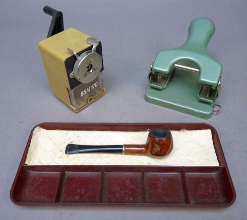 Lot DDR bureau accessoires