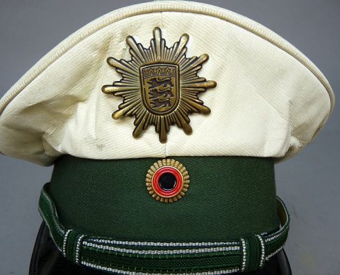 Duitse Bundespolizei pet Baden Wurtemberg - Afbeelding 2