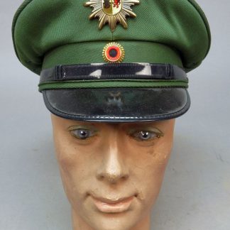 Duitse Bundespolizei pet Mecklenburg-Vorpommern