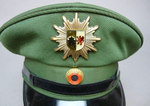 Duitse Bundespolizei pet Mecklenburg-Vorpommern - Afbeelding 2