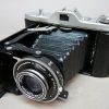 DDR Belfoca vouwcamera, jaren 50