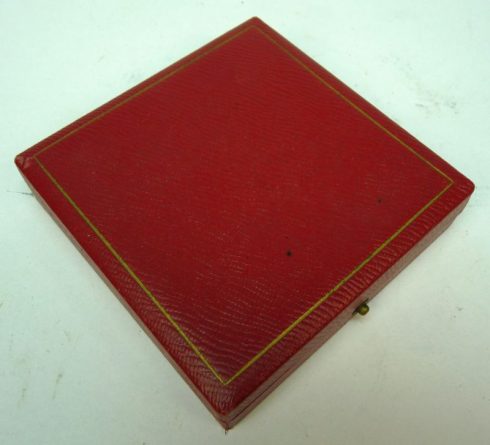 DDR Medaille VEB Leuna Werke Walter Ulbricht - Afbeelding 4
