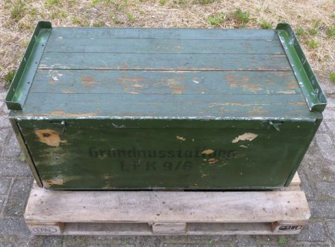 DDR NVA grundausstattung LFK 9/6 voor voertuigen IFA, Ural, Gaz, Robur, Barkas - Afbeelding 3