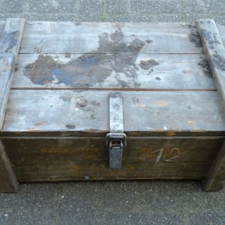 Houten Kist