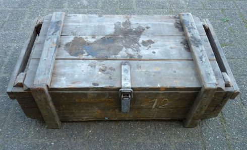 Houten Kist