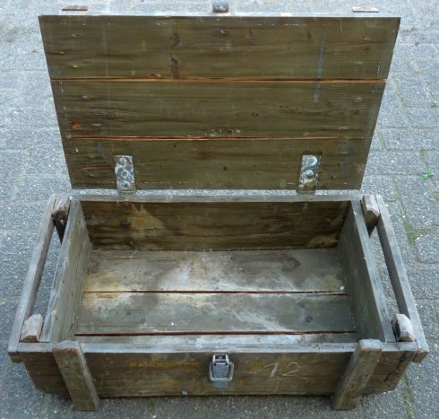 Houten Kist - Afbeelding 2