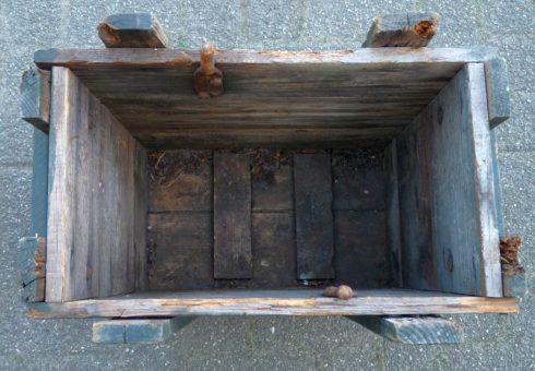 Houten Kist - Afbeelding 2