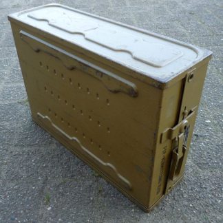Metalen Kist