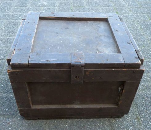 Houten Kist