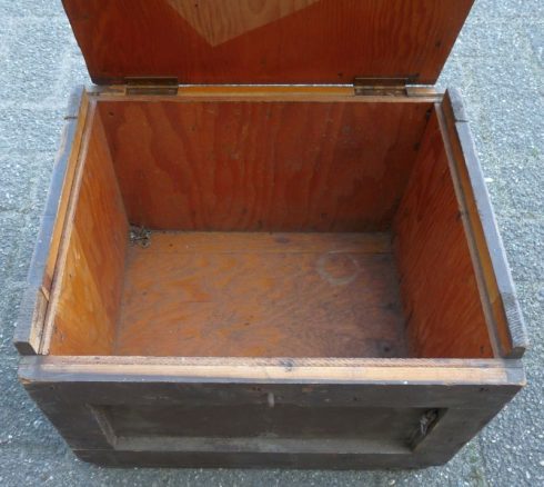 Houten Kist - Afbeelding 2