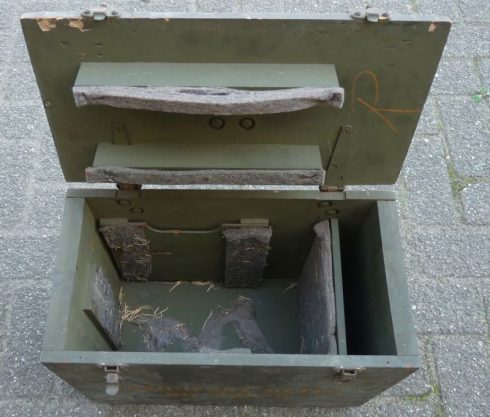 Houten Kist - Afbeelding 2