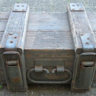 Houten kist