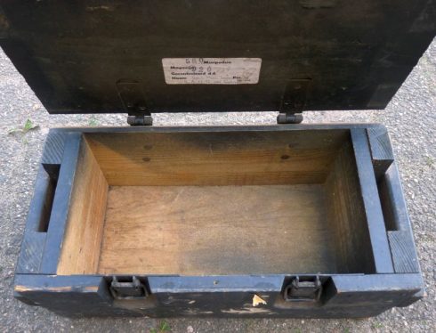 Houten Kist - Afbeelding 2