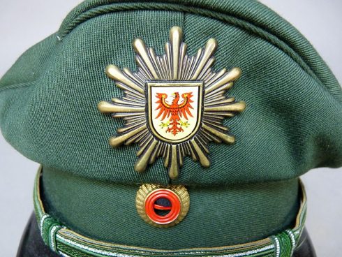 Duitse Bundespolizei pet Brandenburg - Afbeelding 2