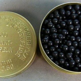 DDR Luchtbuks kogeltjes, 4,4 mm, 500 stuks