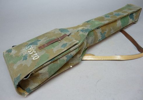 NVA MSG-60/105 mijndetector met Blumentarn / Flachentarn tas - Afbeelding 3