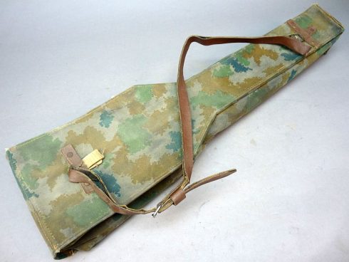NVA MSG-60/105 mijndetector met Blumentarn / Flachentarn tas - Afbeelding 4
